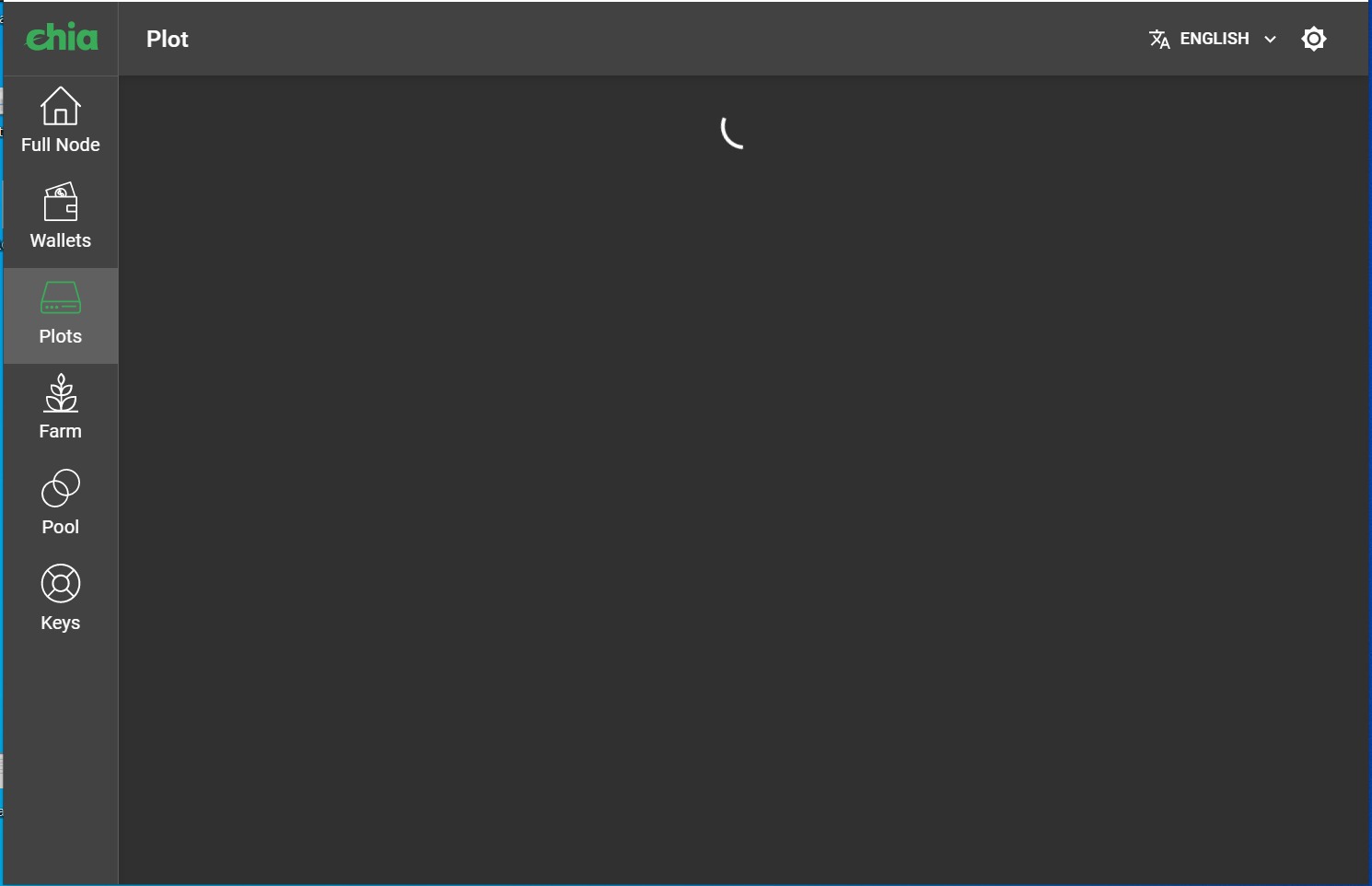 Chia GUI Bug · Issue #7602 · Chia-Network/chia-blockchain · GitHub