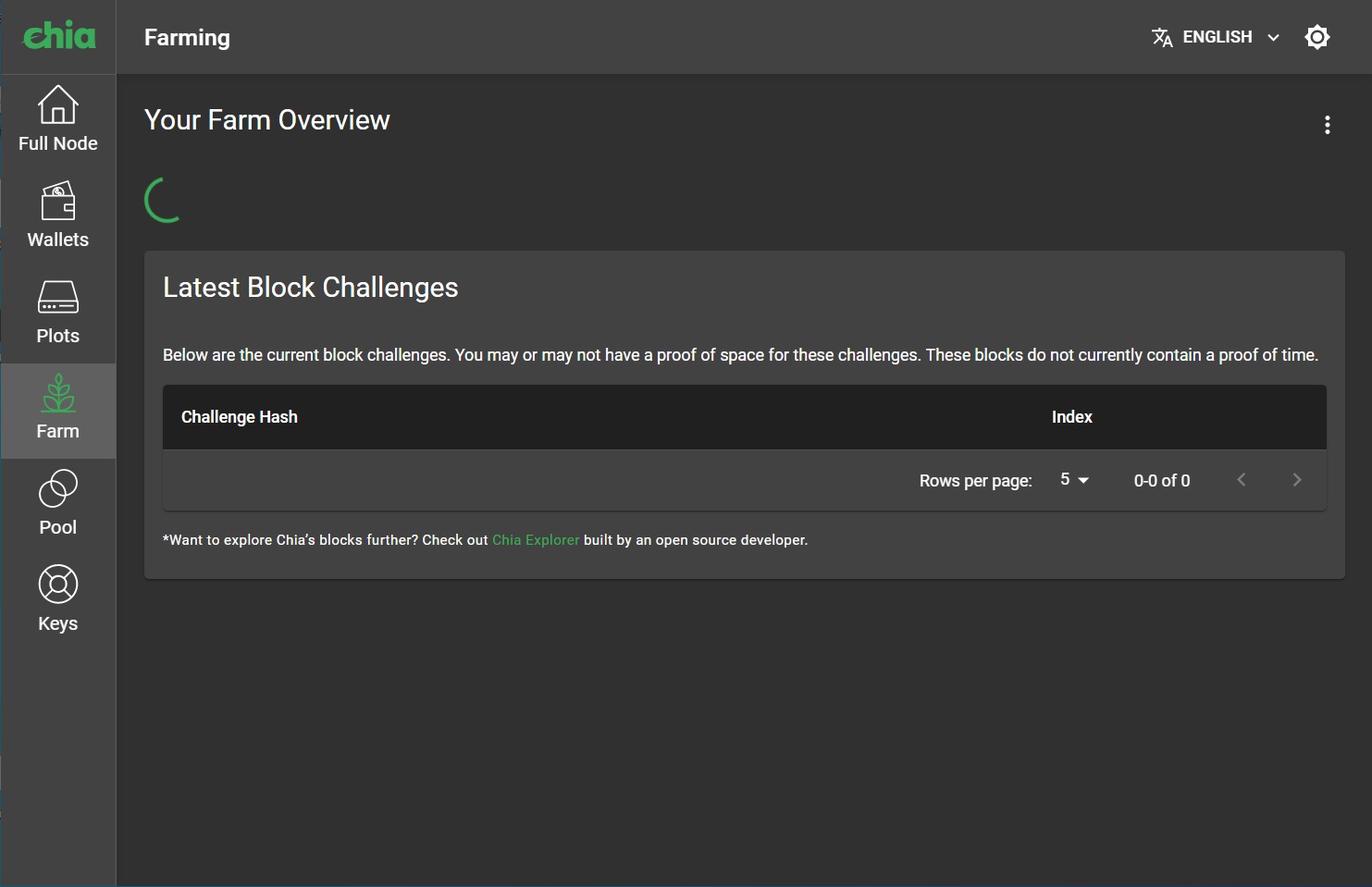 Chia GUI Bug · Issue #7602 · Chia-Network/chia-blockchain · GitHub