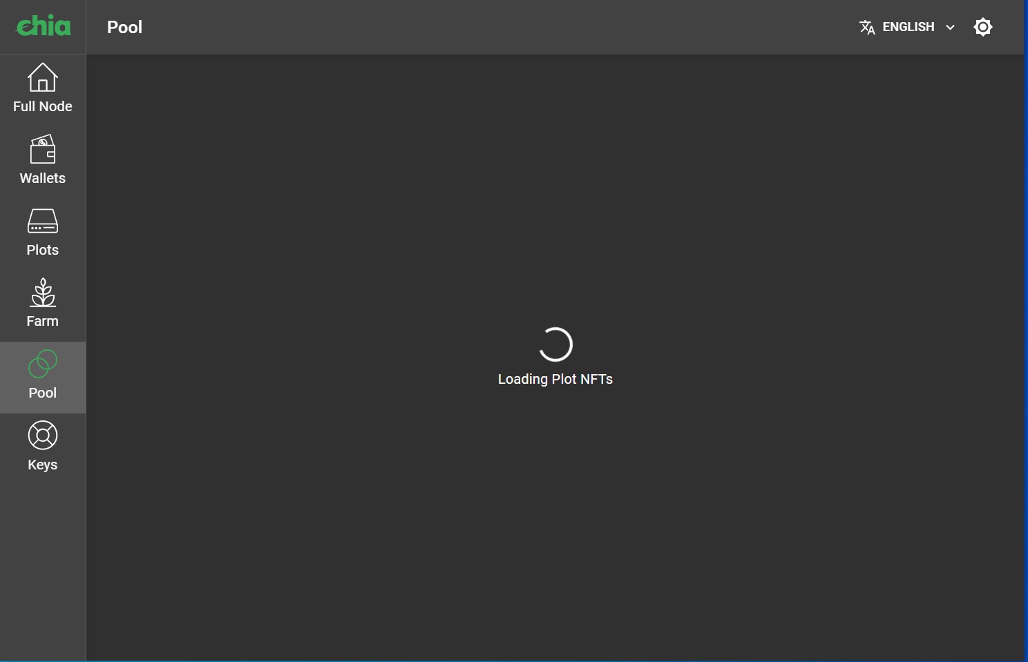 Chia GUI Bug · Issue #7602 · Chia-Network/chia-blockchain · GitHub