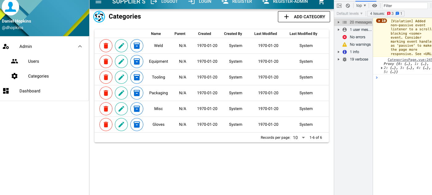 Best practice for asynchronous state management? · quasarframework ...
