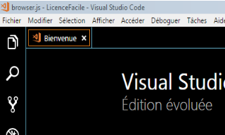 Strange things with Visual Code window Title happen when The window is ...