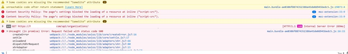 Issue probably with Auth0 · Issue #1113 · helium/console · GitHub