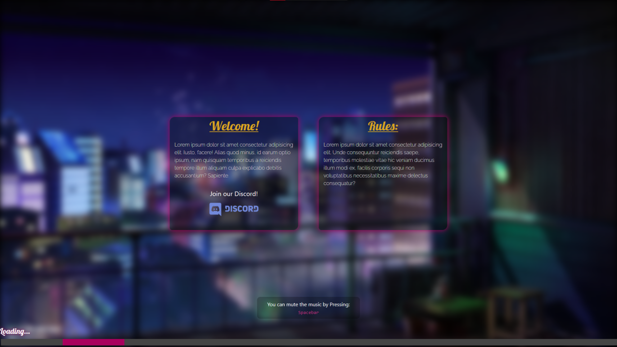 Github Notfex Fivem Loadingscreen By Notfex 2 Another Loadingscreen Github Notfex Fivem Loadingscreen By Notfex 2 Another Loadingscreen