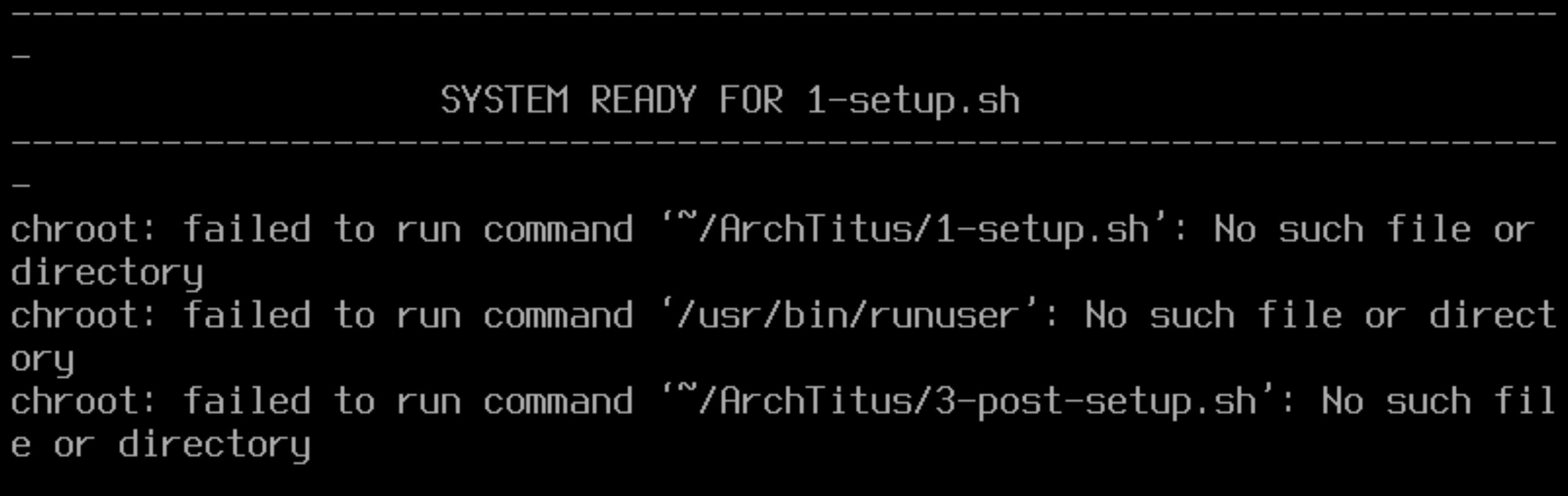 Many packages from aurpkgs file didnt installed by the installation script · Issue 178