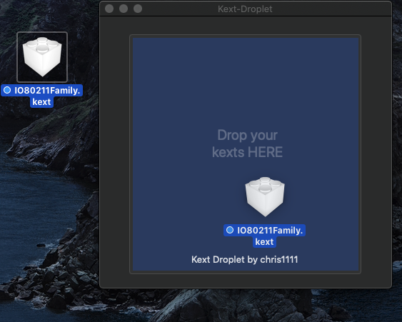 kext utility for mac