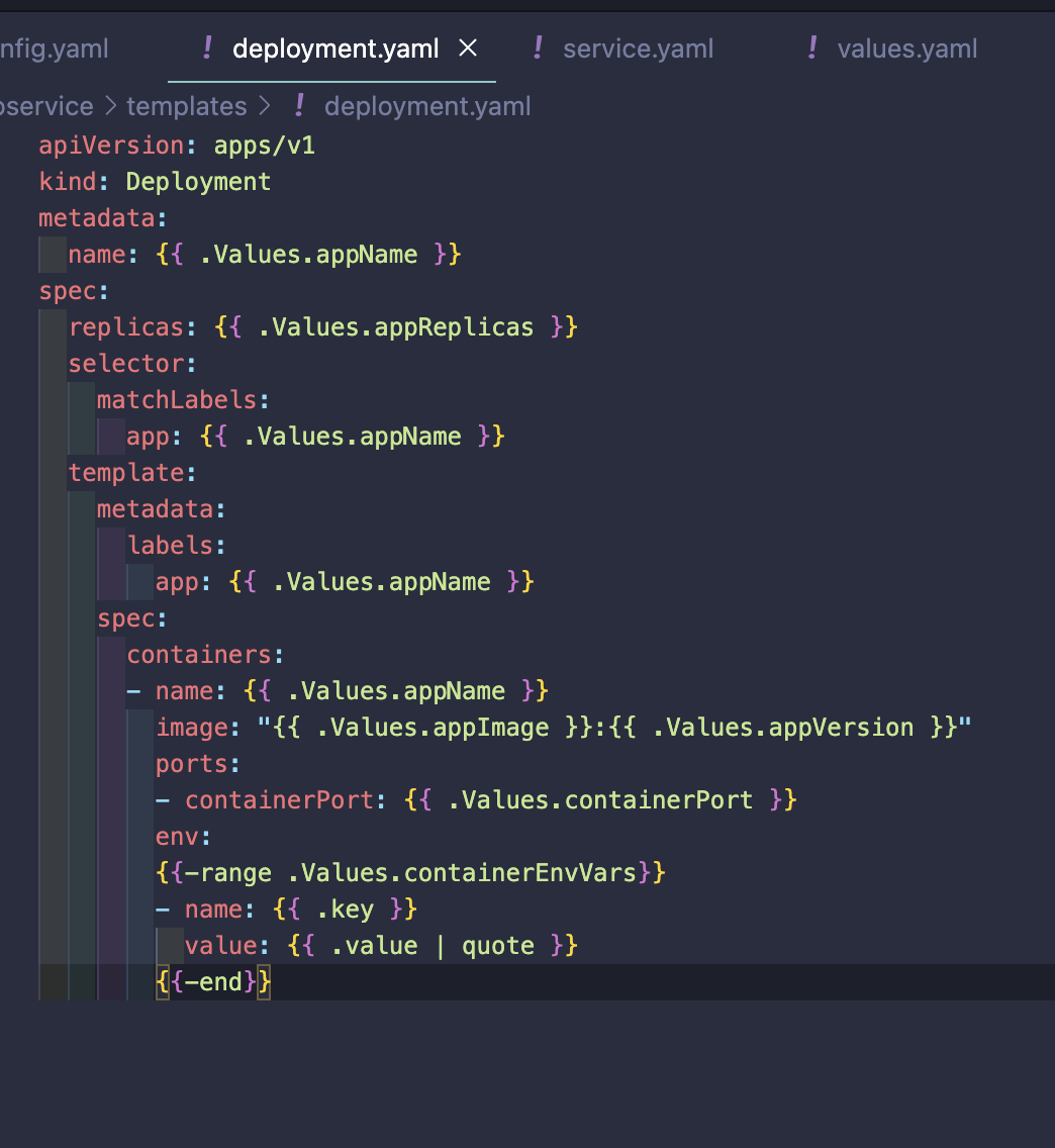GitHub - JulienAvezou/devops-bootcamp-project-7: Demo project for ...