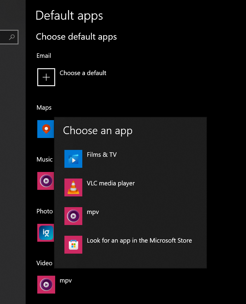 [Package Improvement] Request to add a post install note for mpv to