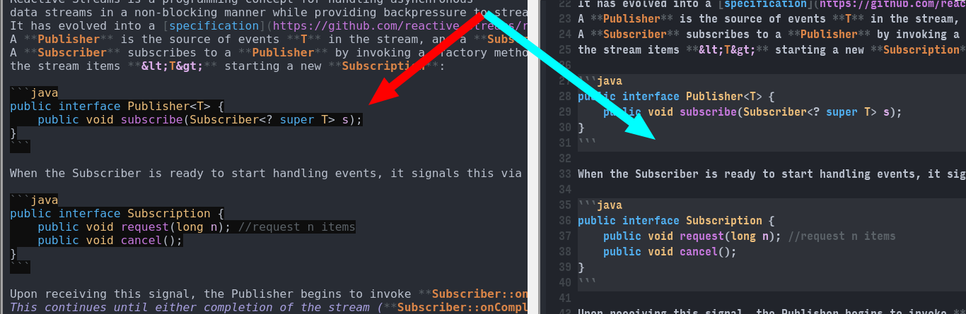 Visual Studio Code Markdown Preview White Background