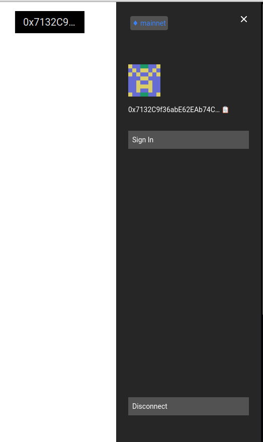 GitHub - ethereumdegen/degen-auth-react: A react plugin for web3 signins