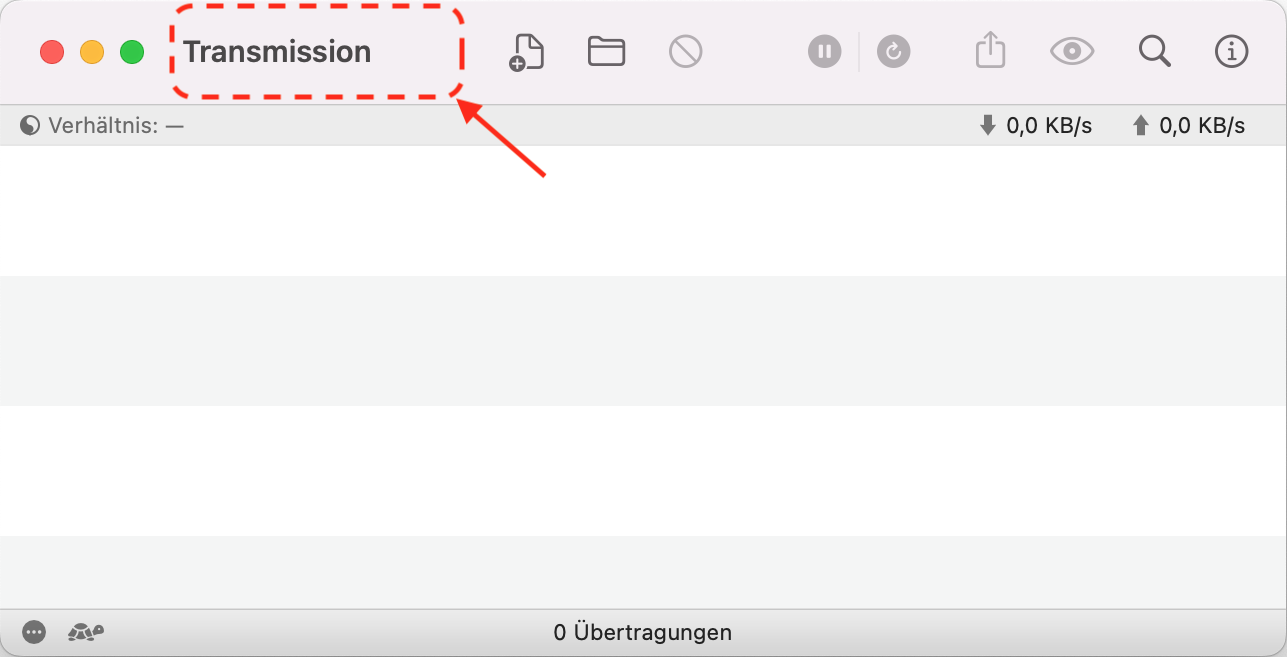 [macOS] Request, allow the user to make a fully customizable toolbar
