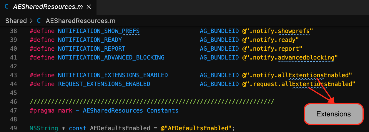 Small typos in source code files and formatting errors · Issue #403 ...