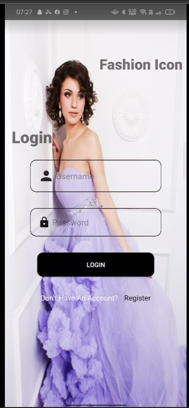 GitHub - edwin659898/Fashion-APP: Fashion Android App it's an android ...