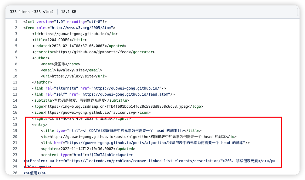 站点访问 404、rss 本地与 github action 生成不符 · Issue #179 · YunYouJun/valaxy ...