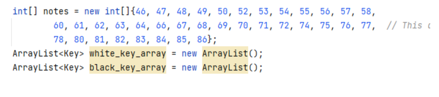 GitHub - cyanzzk/Java-Midi-Piano-and-Player: This is a mini java ...