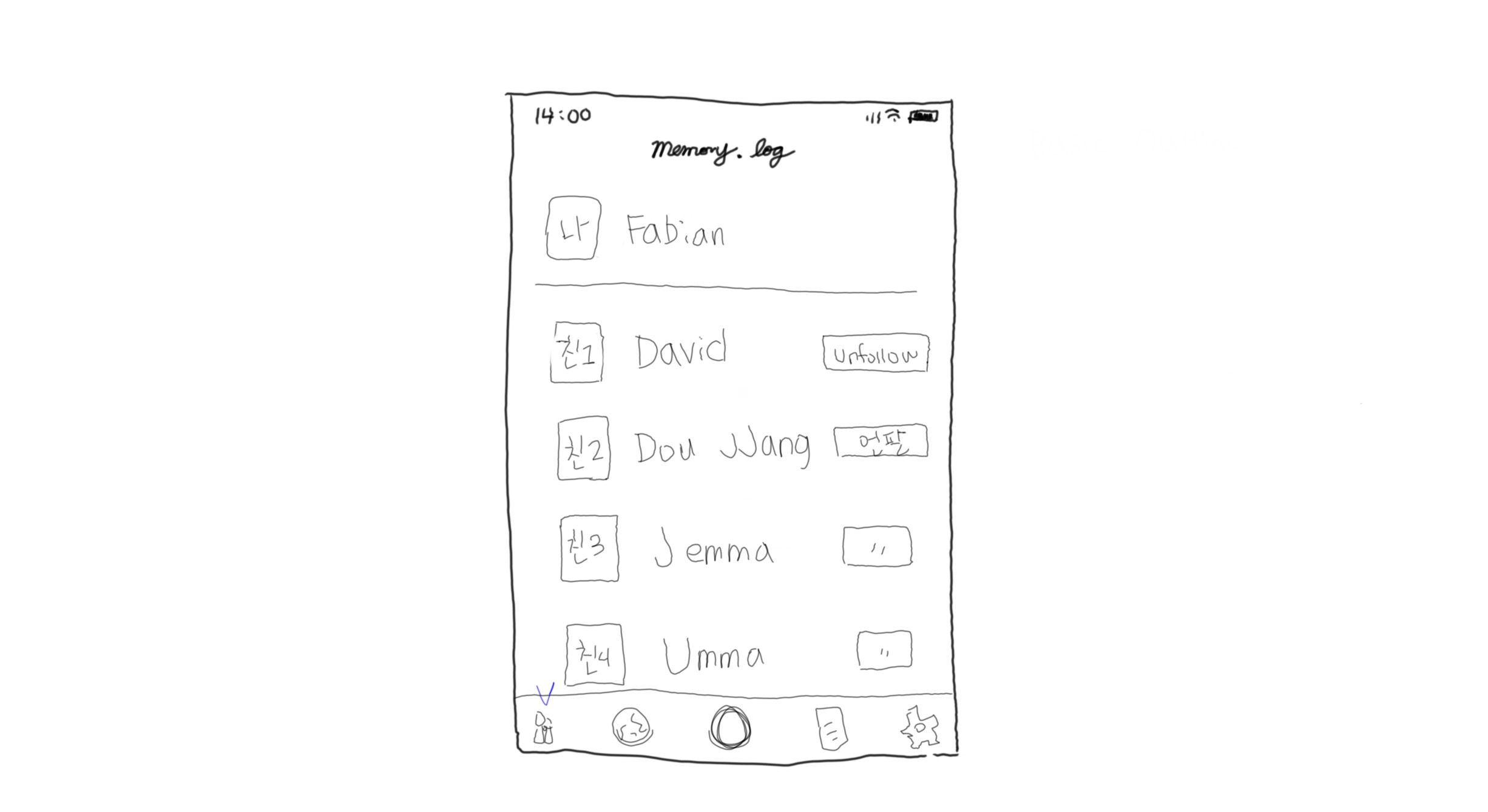 friendslist
