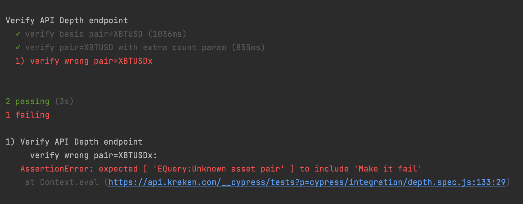GitHub - yury-dubinin/kraken-api-test: Verify basic Kraken API features