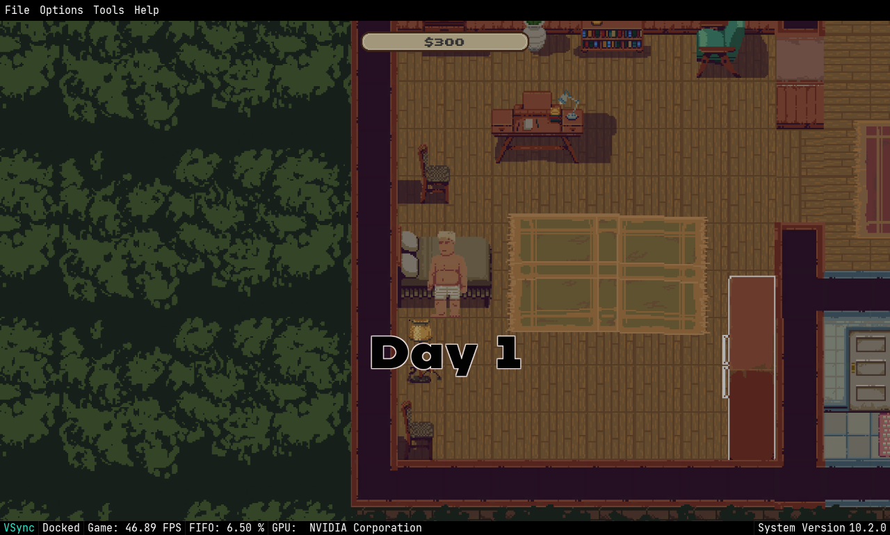 Norman's Great Illusion 010016E011EFA000 · Issue 3100 · Ryujinx