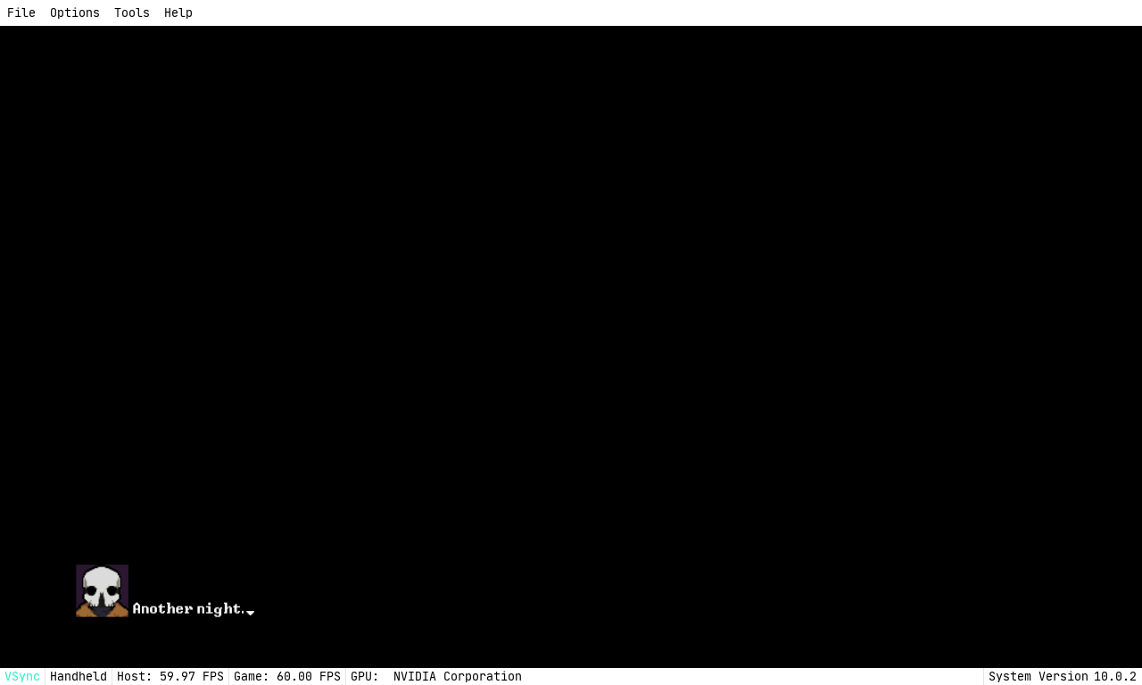 DEADBOLT 01002ED00ACC0000 · Issue 2090 · Ryujinx/RyujinxGamesList