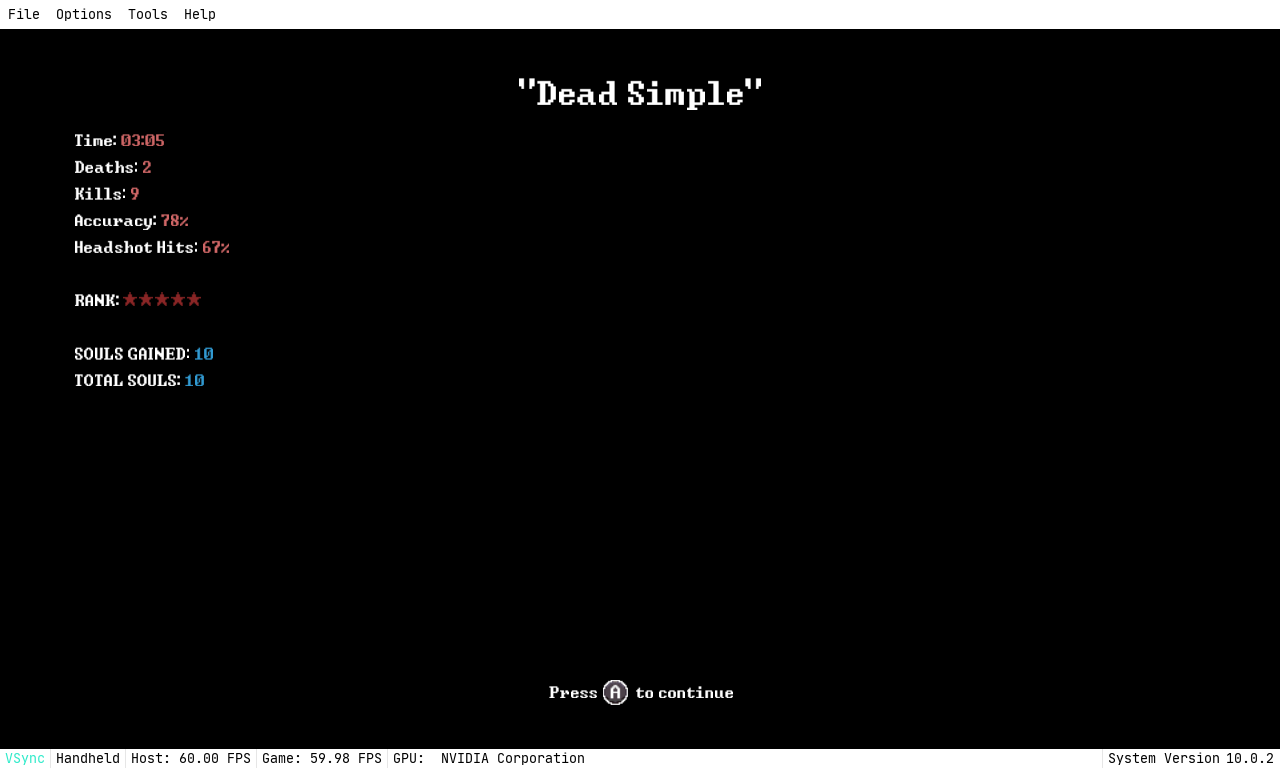 DEADBOLT 01002ED00ACC0000 · Issue 2090 · Ryujinx/RyujinxGamesList