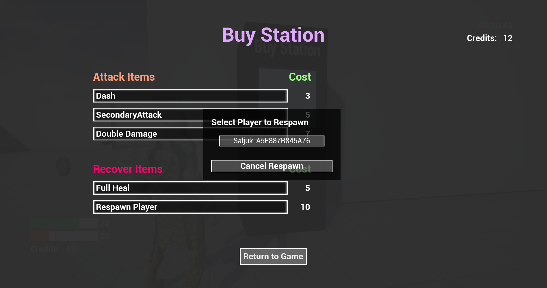 BuyStationRespawn