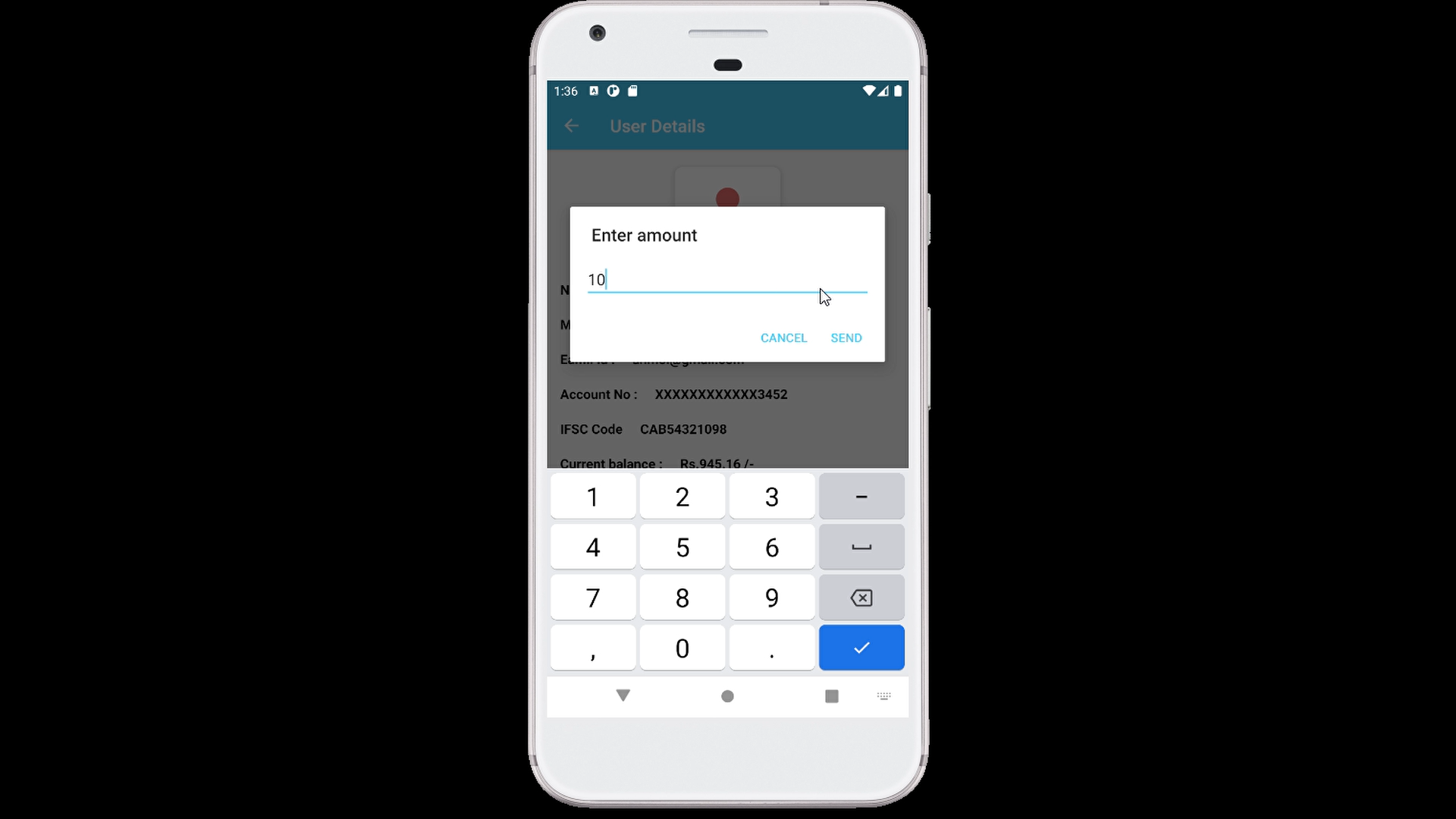 GitHub - reedweiwei20/BankingSystem: This is a basic banking app which ...