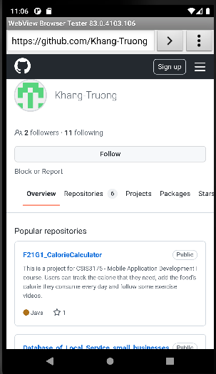 GitHub - Khang-Truong/MovieApp: This is a movie app. Users can see the ...