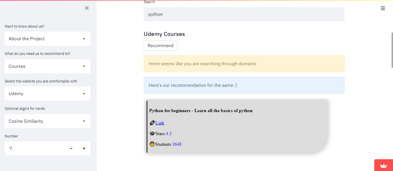 GitHub - yashbharadwaj156/Reclearn-AI-E-platform: Hey There, this is a ...