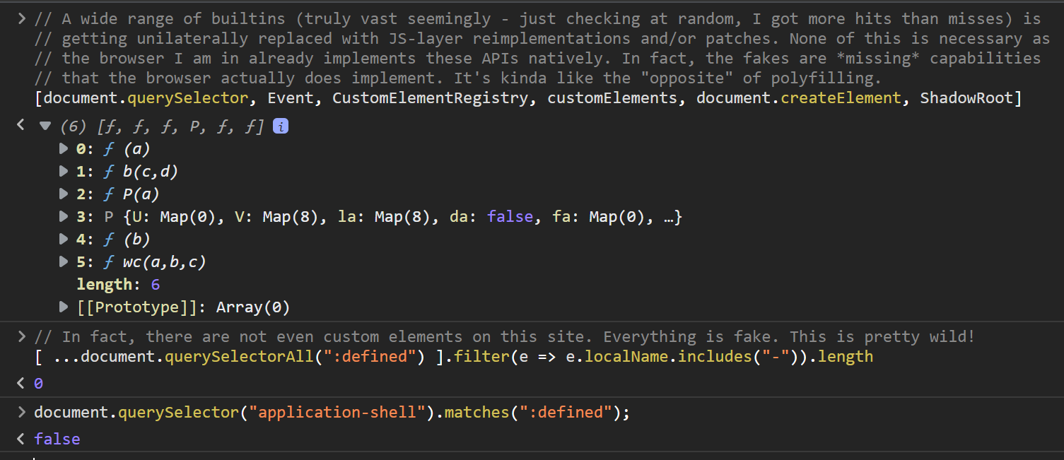 CSSResultArray leaks · Issue #2650 · lit/lit · GitHub