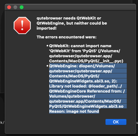 PyInstaller 4.4 · Issue #6611 · qutebrowser/qutebrowser · GitHub