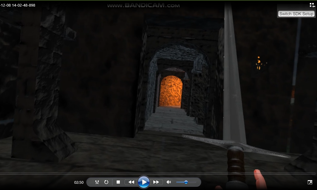 GitHub - Yuqing-muse/Akathic---VR-Game-on-HTC-Vive: C#, HTC Vive, JSON