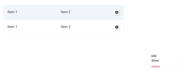 bug: positionning of children elements in a flex layout still not good ...