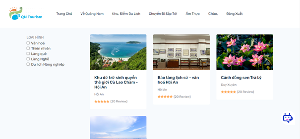 GitHub - shin308/-Quang-Nam-tourism-promote-website-integrates-chatbot ...