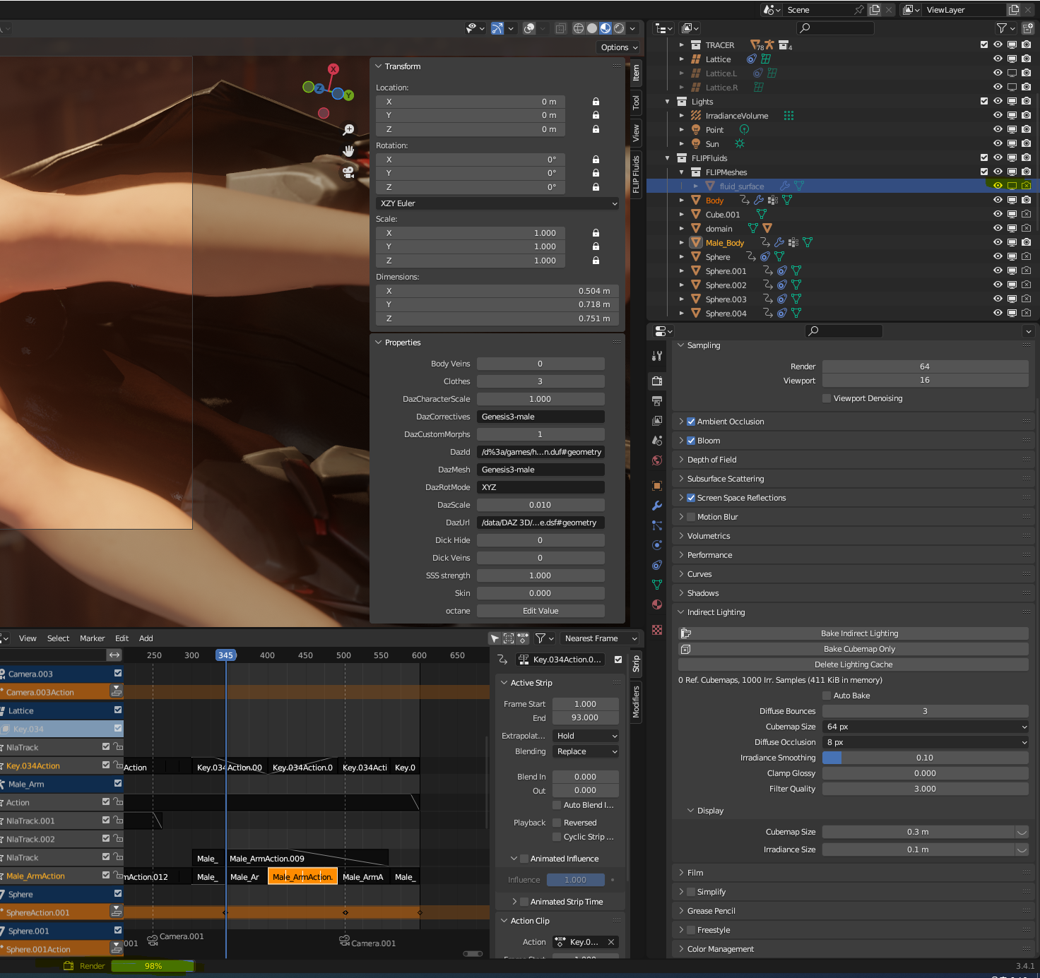 crash when render eevee animation · Issue 604 · rlguy/BlenderFLIPFluids · GitHub
