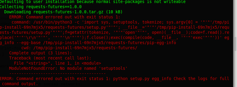 Im not sure · Issue #575 · sherlock-project/sherlock · GitHub