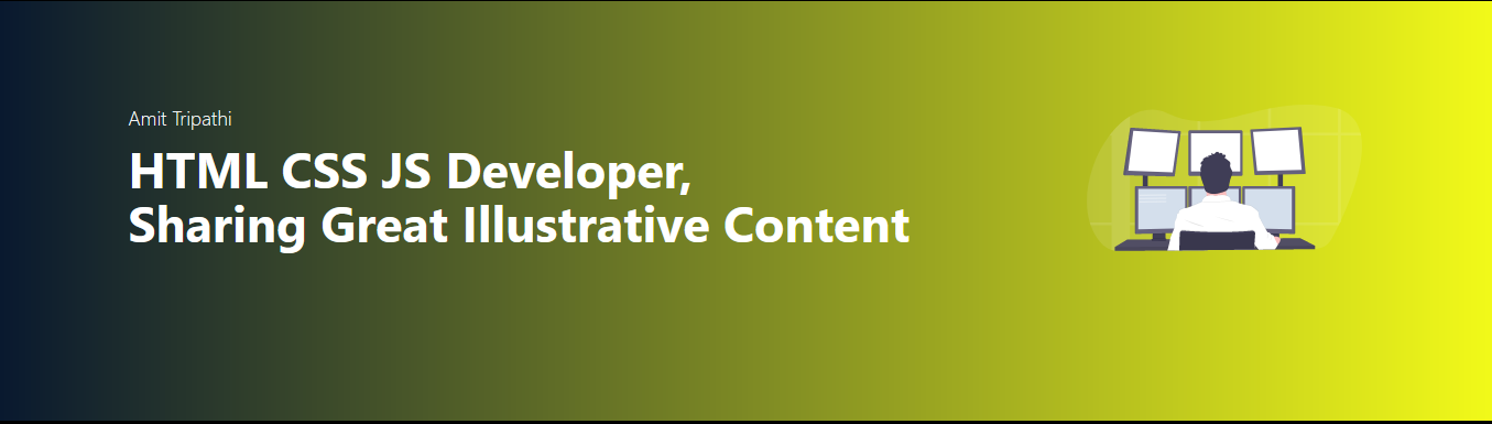 GitHub - Evavic44/Social-media-header: Custom Markup for social media ...