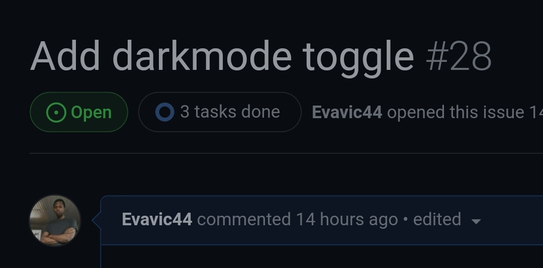 The new Task List (Beta) · community · Discussion #4251 · GitHub