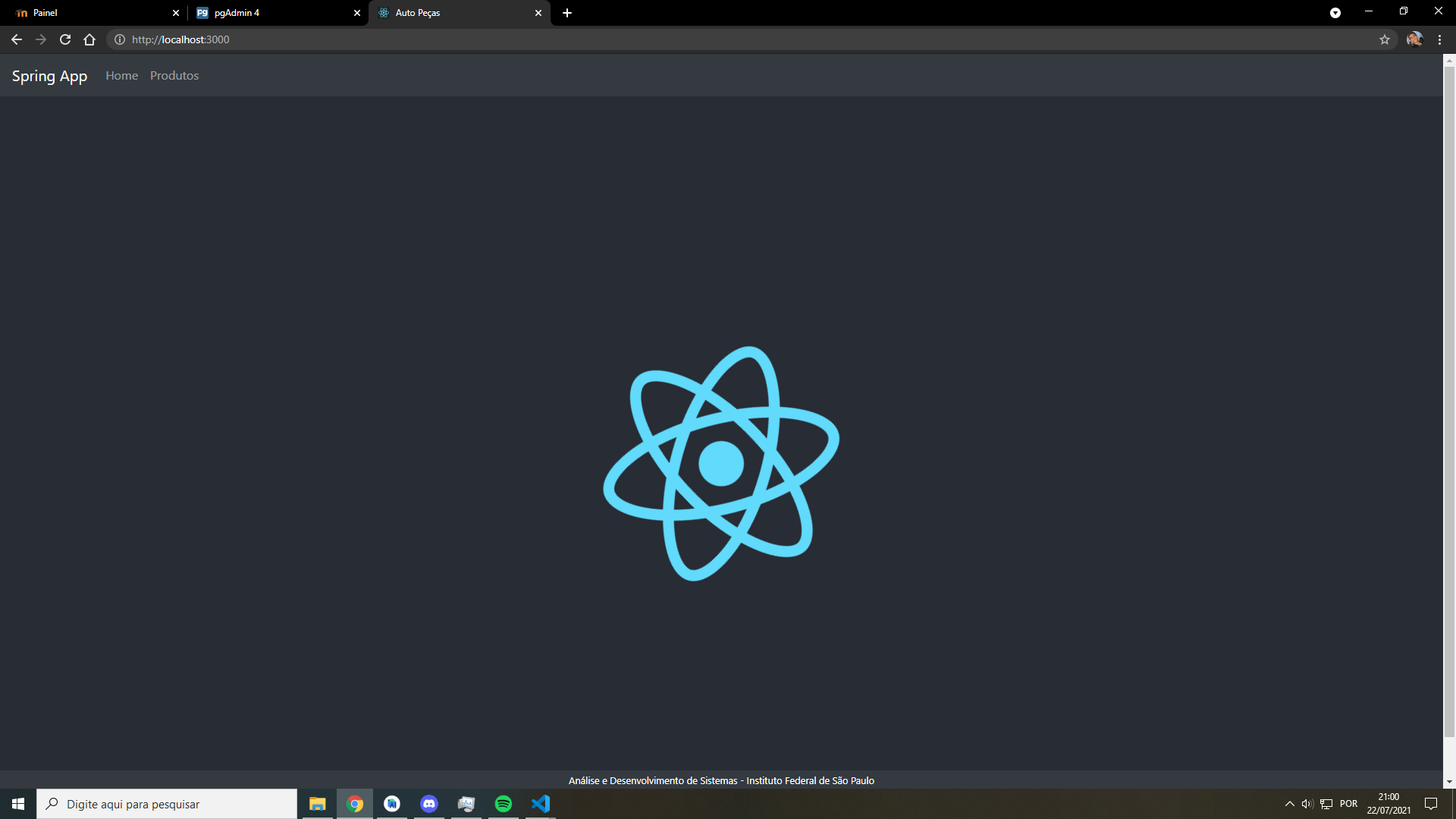 GitHub - V1AraujoR1/DW2A5-Avaliacao2: Projeto React Native, segunda ...