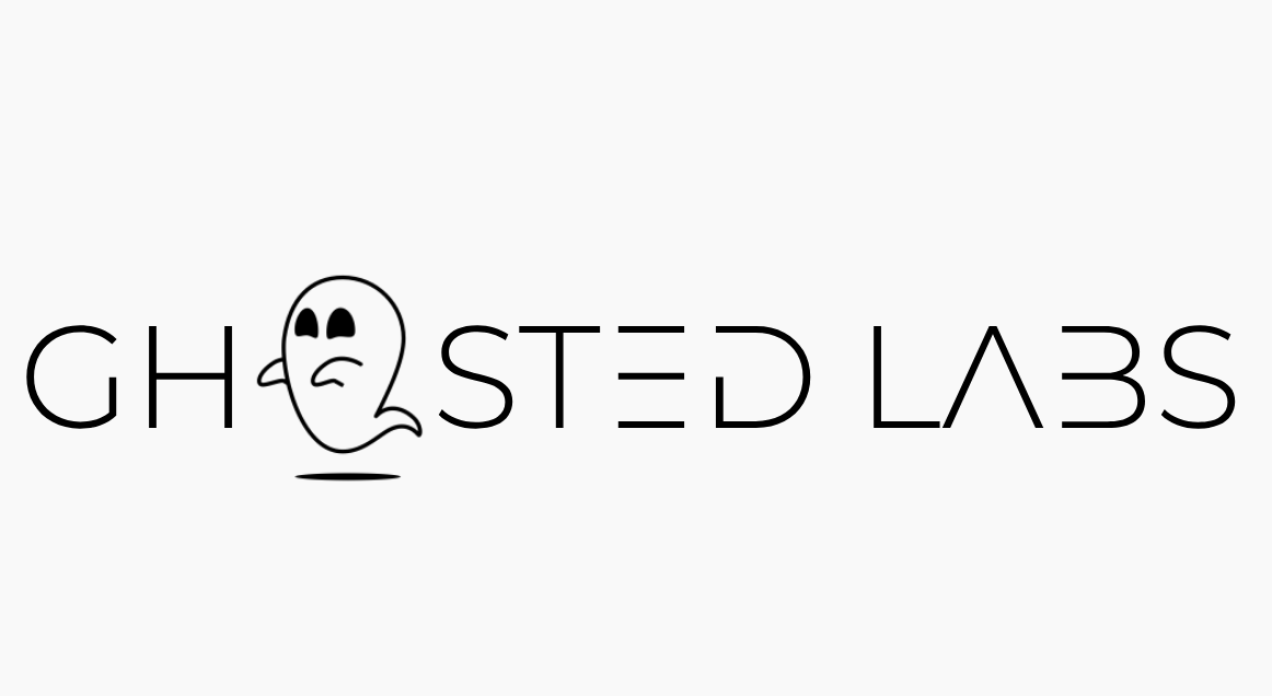 Ghosted Labs · GitHub