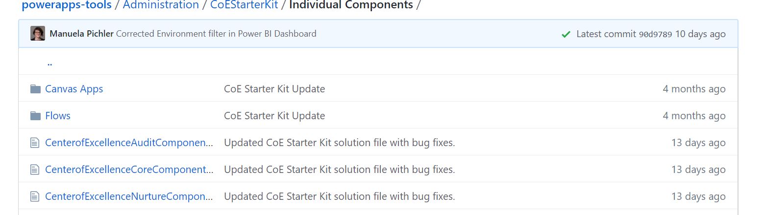 Dashboard-PowerPlatformAdminDashboard · Issue #245 · microsoft ...