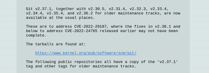 [Broken Website] lkml.org · Issue #9283 · darkreader/darkreader · GitHub