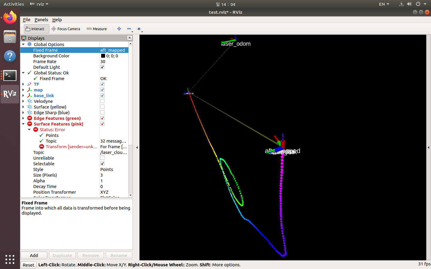 Graduation_Work(ROS) · GitHub