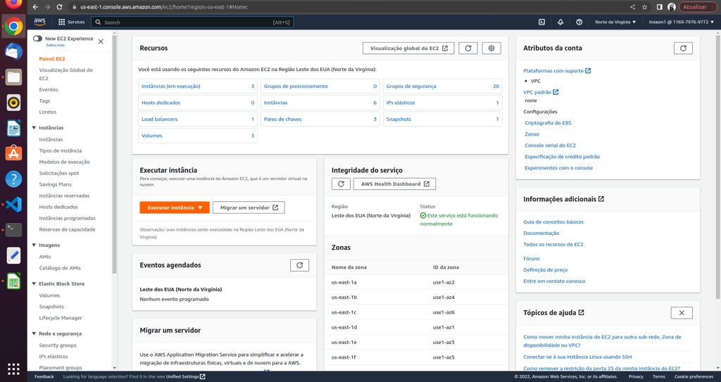 GitHub - Lihsayuri/AWS-projeto-Cloud: Cloud automation project for ...
