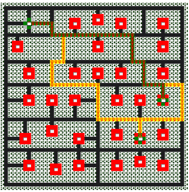 GitHub saifulislamsarfaraz/Shortestroutefor_single_source I made