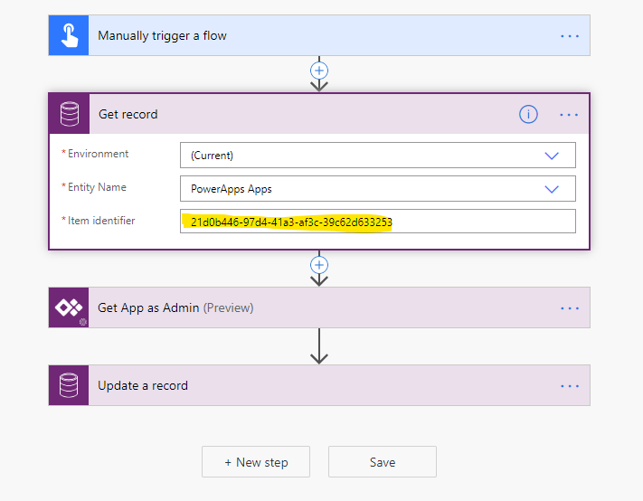Admin Sync Template v2 (Apps) Created On value throwing RecordcrmDateTime value error · Issue