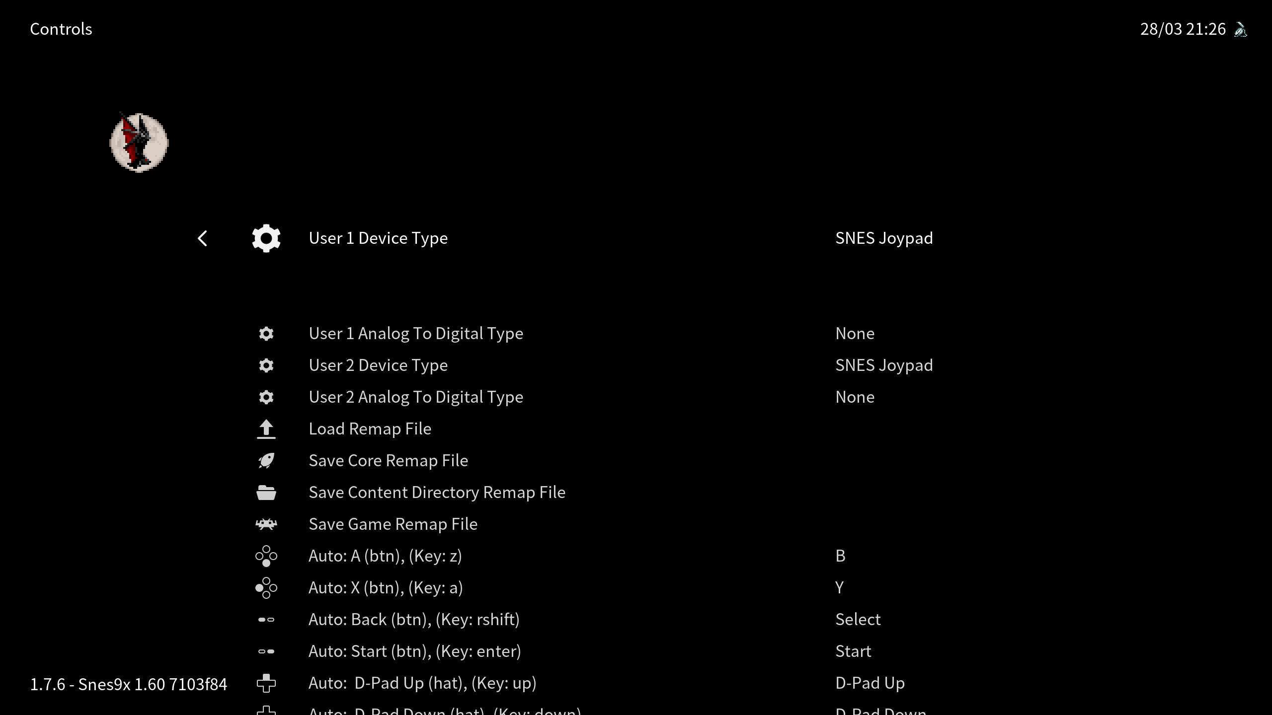 [Menu] Remap Menu Suggestion, easier to use · Issue 8534 · libretro