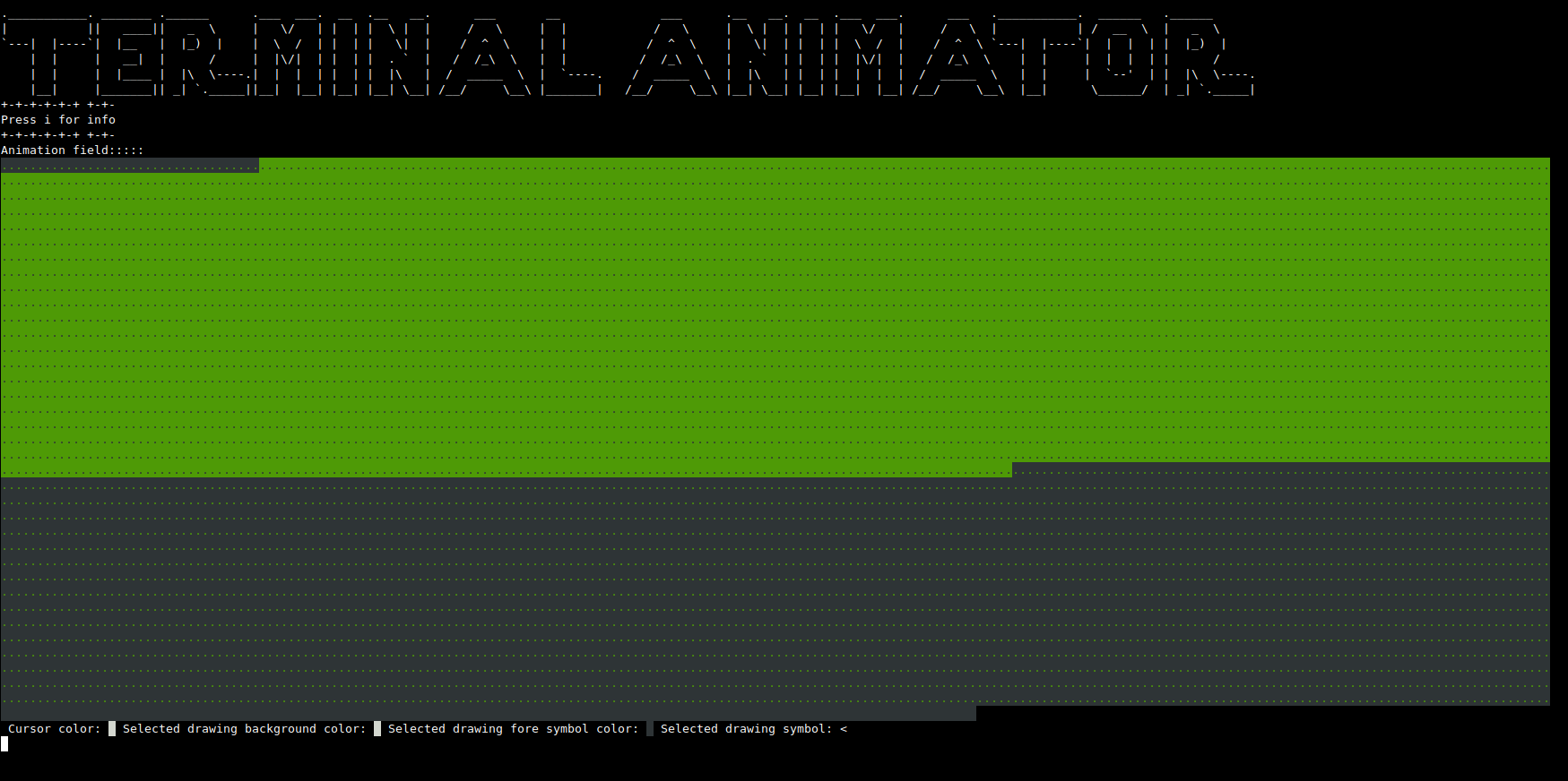 GitHub - pekka1234/Terminal_Animator