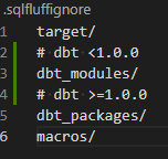 sqlfluff is not testing sql code added by macros (dbt-databricks ...