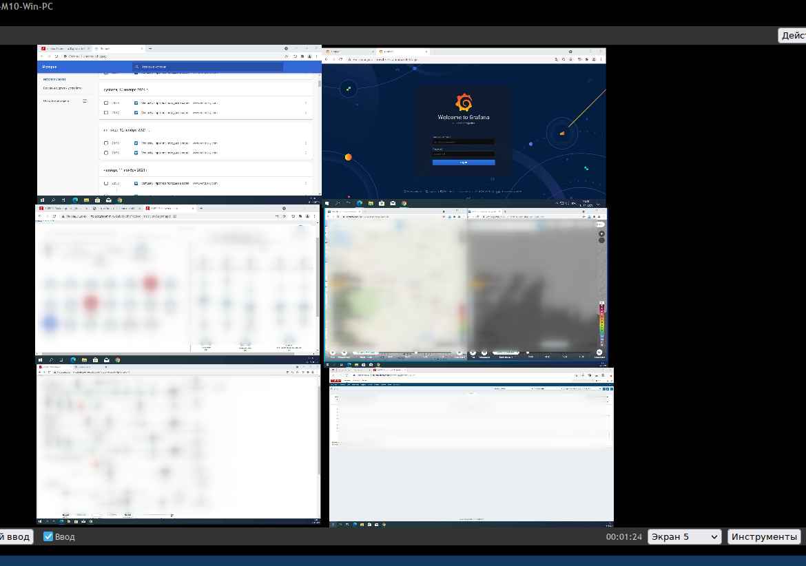 Display problems on some computers · Issue #3276 · Ylianst/MeshCentral ...