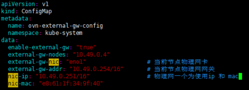 pod绑定eip导致当前网络不可用 · Issue #2184 · kubeovn/kube-ovn · GitHub