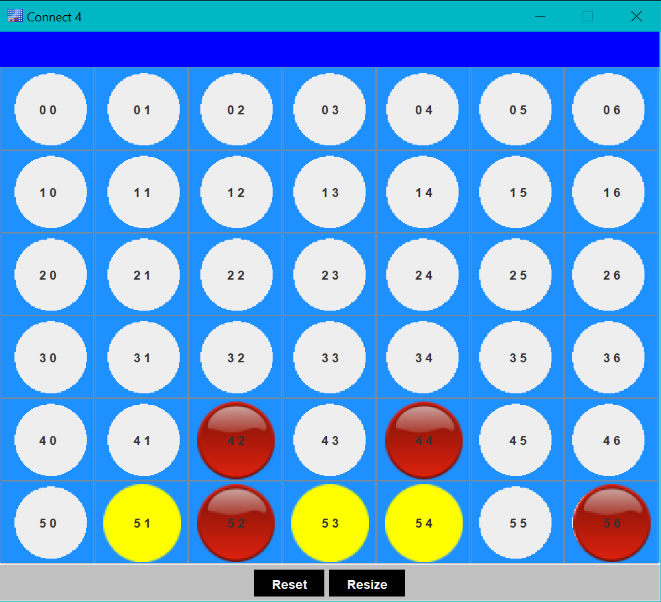 GitHub - Gerosh-George/Connect-4: The Connect 4 game GUI application in ...
